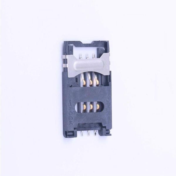 SIM-105-ARP6 Memory Card Connectors