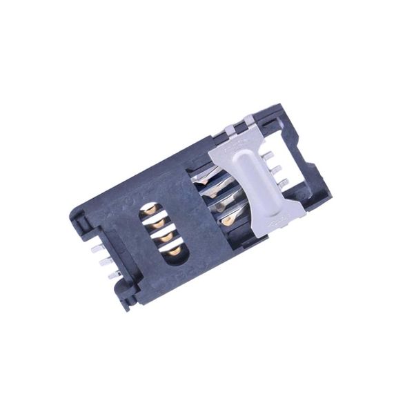 SIM-105-ARP8 Memory Card Connectors