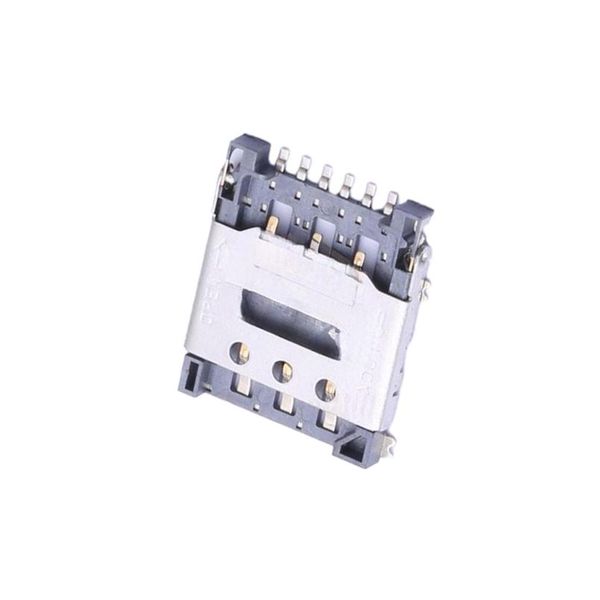 SIM-12A  Connectors