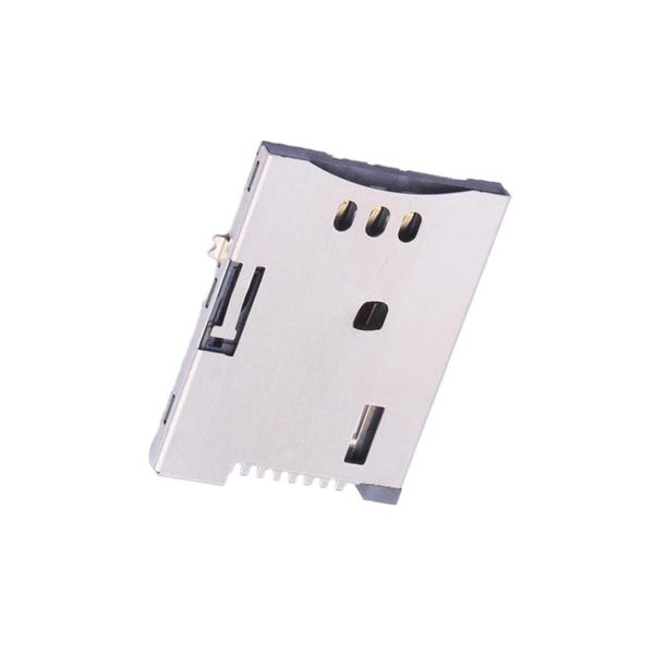 SIM-130-ARP8H23 Memory Card Connectors