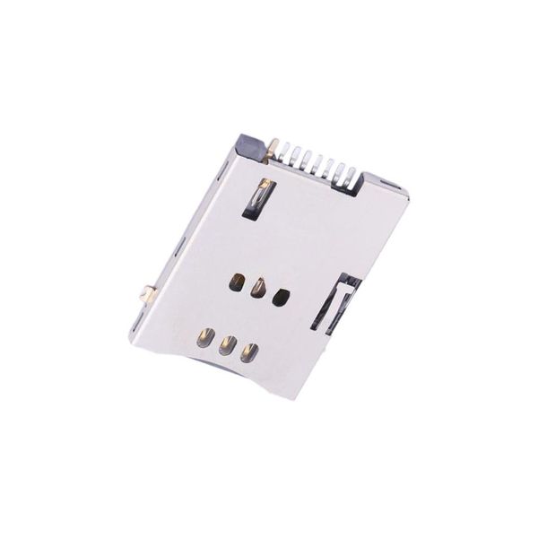 SIM-131-ARP8 Memory Card Connectors