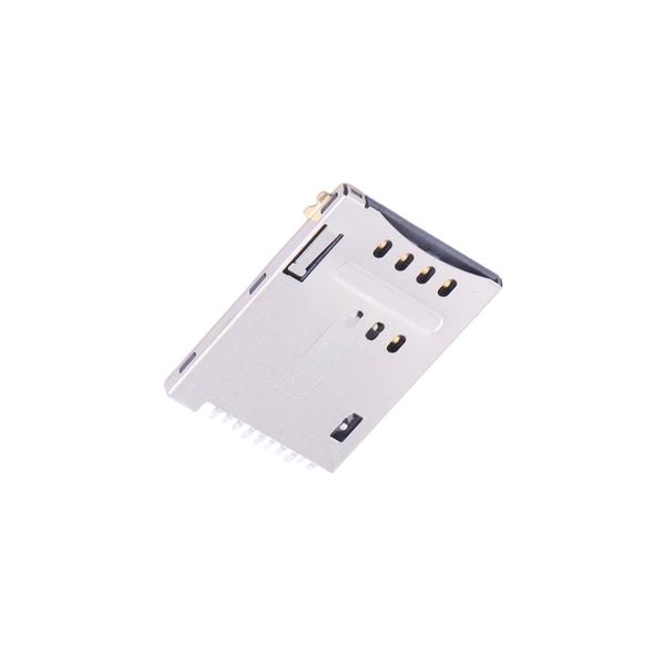 SIM-132-ARP10 Memory Card Connectors