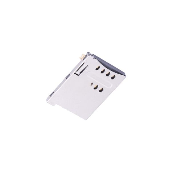SIM-133-ACP9 Memory Card Connectors
