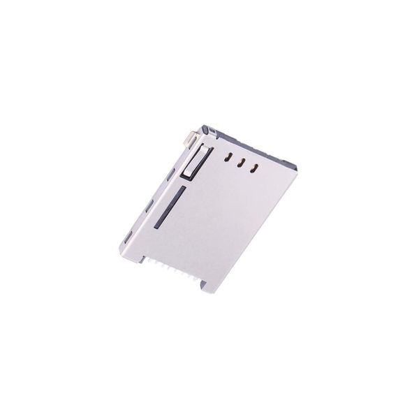 SIM-135-ARP8 Memory Card Connectors