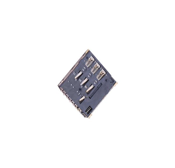 SIM-13A Memory Card Connectors