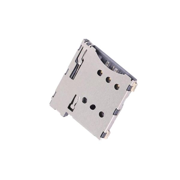 SIM-14A  Connectors