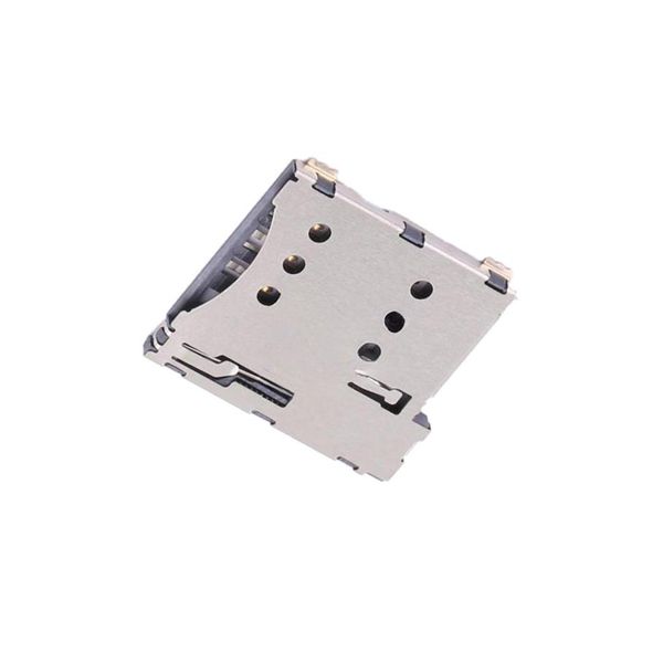 SIM-14A Memory Card Connectors
