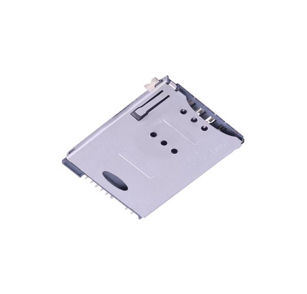 SIM-204  Connectors