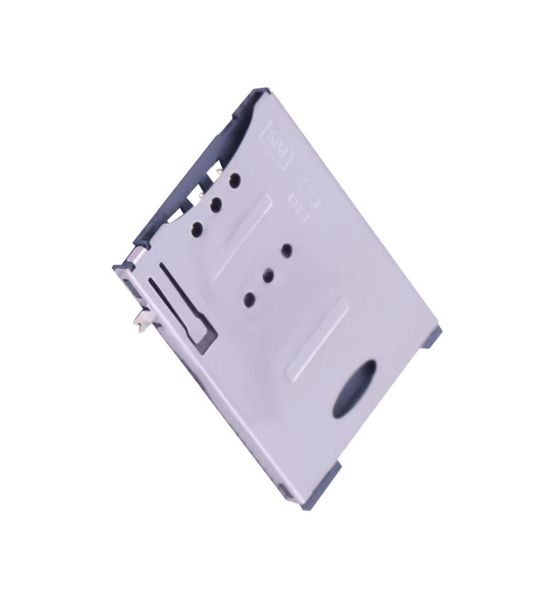 SIM-208 Memory Card Connectors