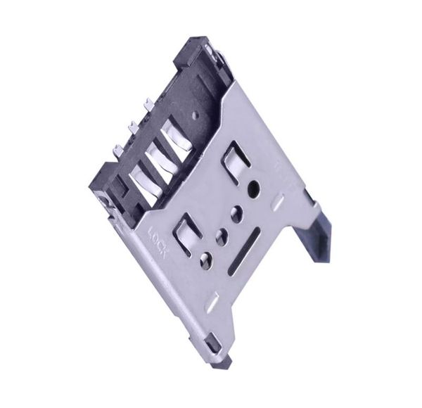 SIM-209 Memory Card Connectors
