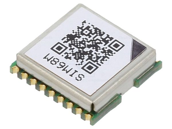 SIM68M electronic component of Simcom