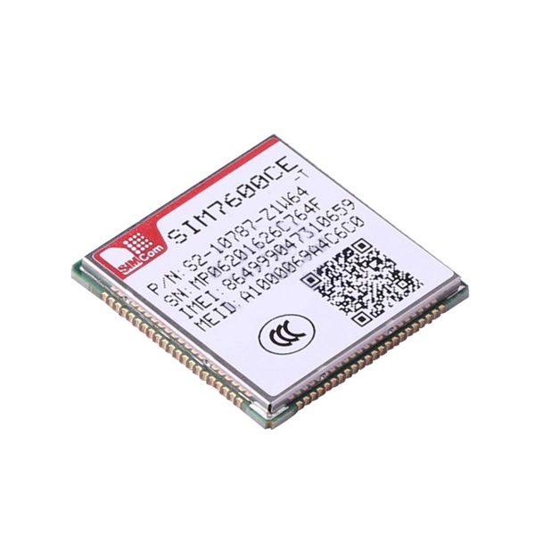 SIM7600CE-T electronic component of Simcom