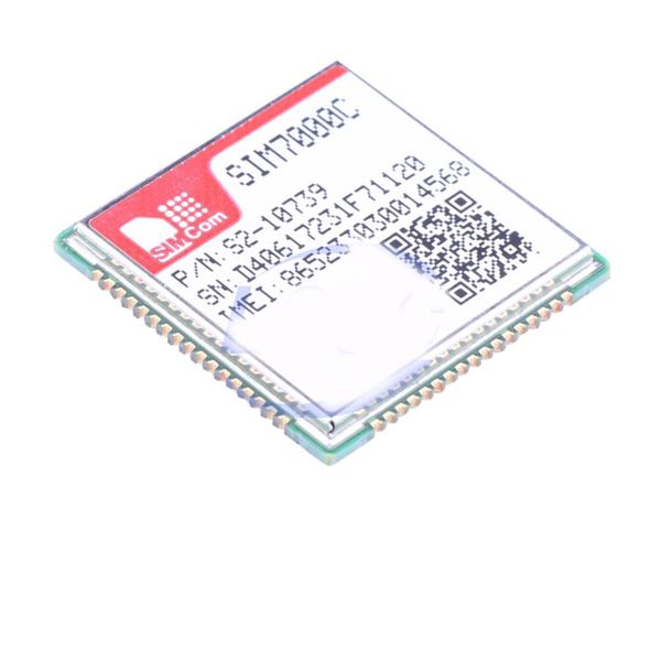 SIM7000C electronic component of Simcom