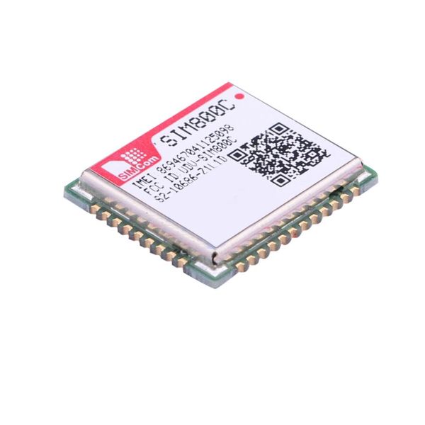 SIM800C 24Mbit electronic component of Simcom