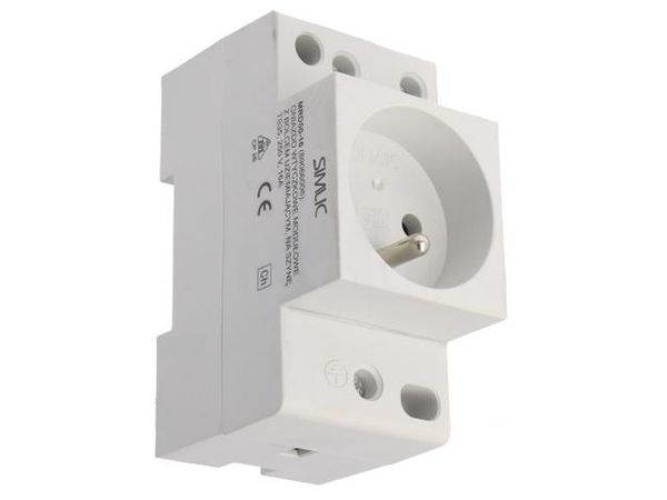 89066006 AC Power Plugs & Receptacles