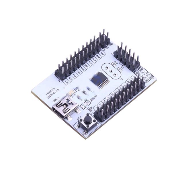 ECC187854EU electronic component of SINOMICON