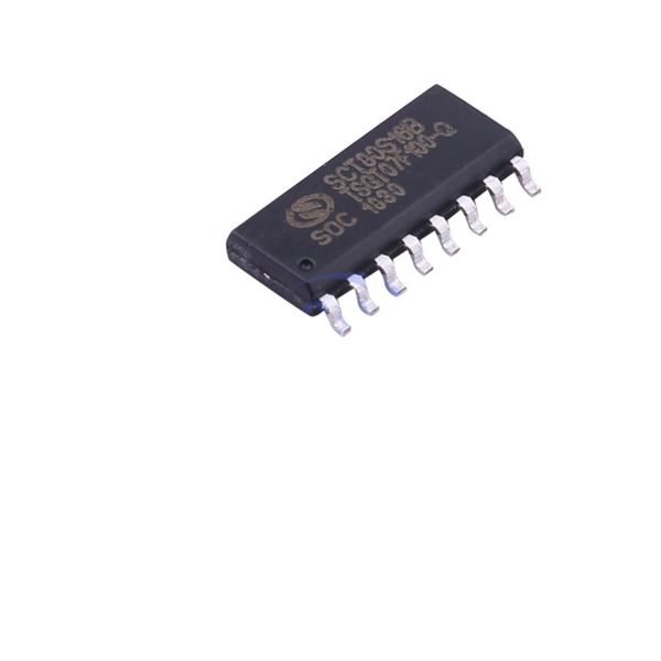 SCT80S16B electronic component of SinOne
