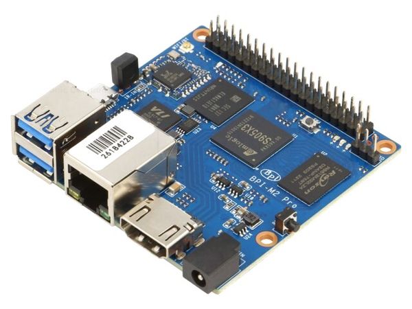 BANANA PI BPI-M2 PRO electronic component of Sinovoip