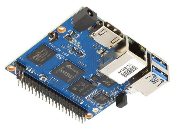 BANANA PI BPI-M2 PRO  Embedded Solutions
