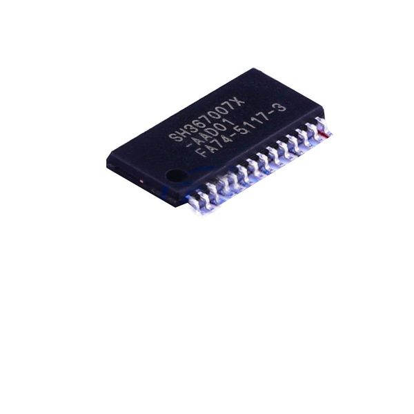 SH367007X/028XY-AAD01 electronic component of Sinowealth