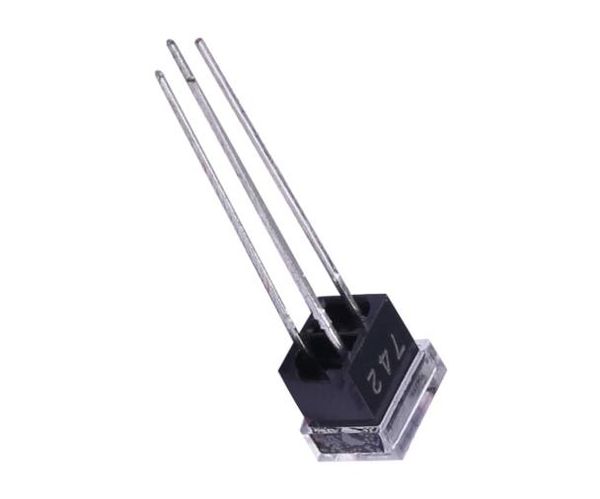 SIR501-C Optical Switches, Transmissive, Phototransistor Output