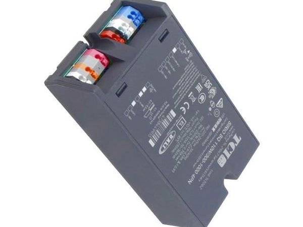 SIRIO SQ 110W/300-1000 4PN LED Power Supplies
