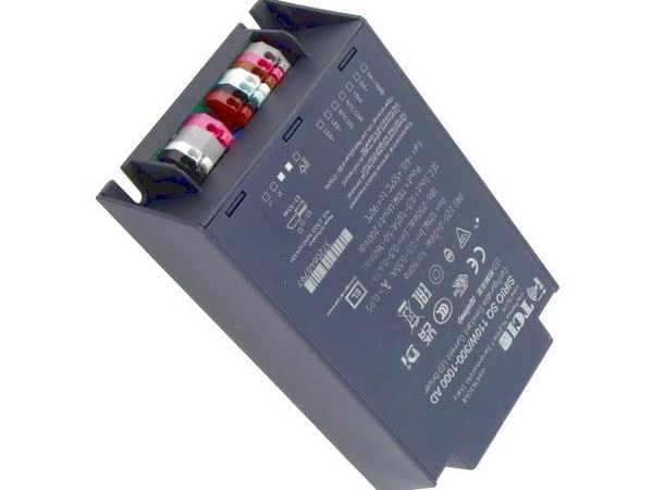 SIRIO SQ 110W/300-1000 AD LED Power Supplies