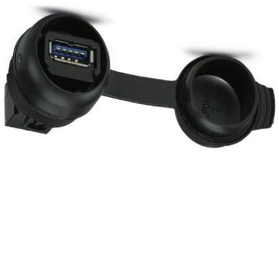 SI-RND-U1A  Connectors
