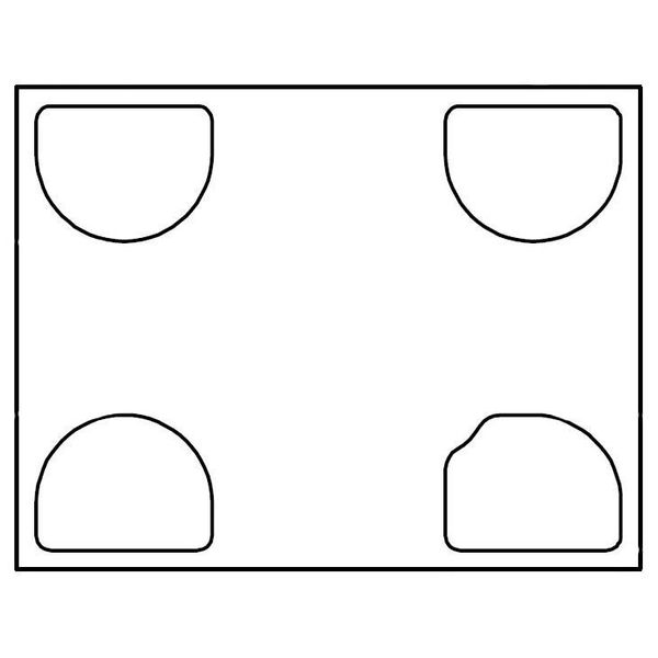 SiT8008BI-23-XXE-24.000000G electronic component of SiTime