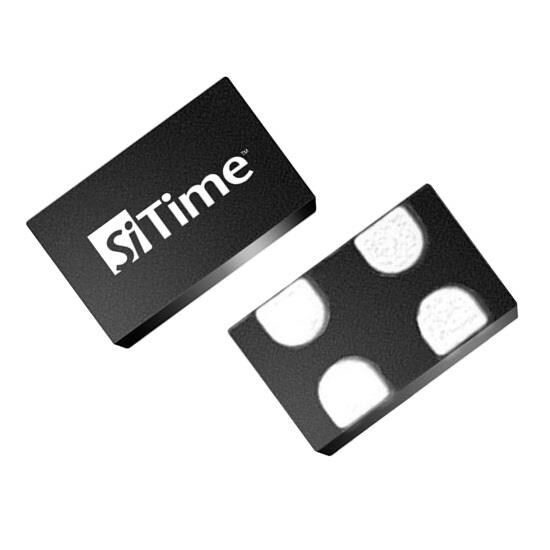 SiT8924AA-12-33E-50.000000G electronic component of SiTime