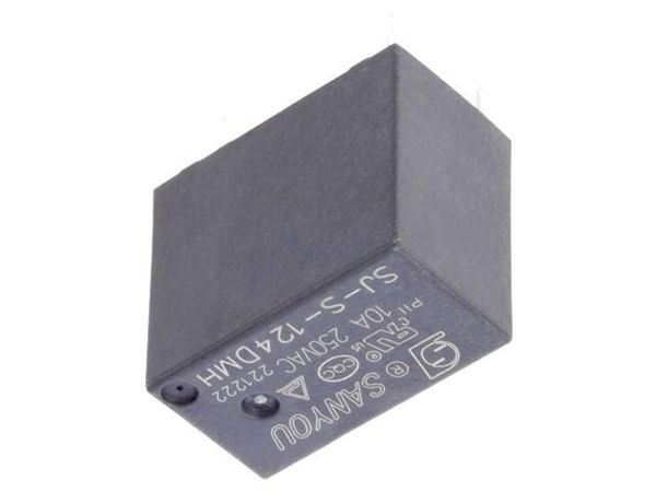 SJ-S-124DMH  Electromechanical