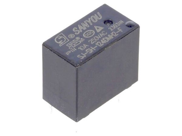 SJ-SH-124DMH2-F electronic component of SANYOU