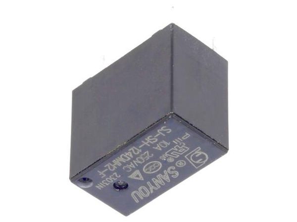 SJ-SH-124DMH2-F  Electromechanical