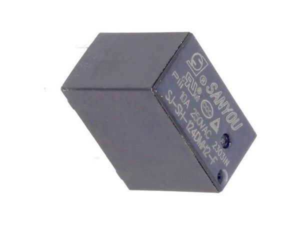 SJ-SH-124DMH2-F General Purpose Relays