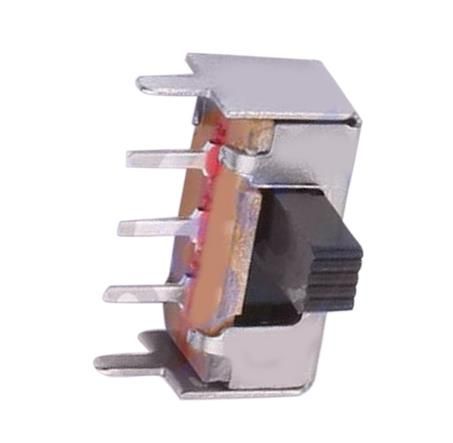 SK12F14G5 Slide Switches
