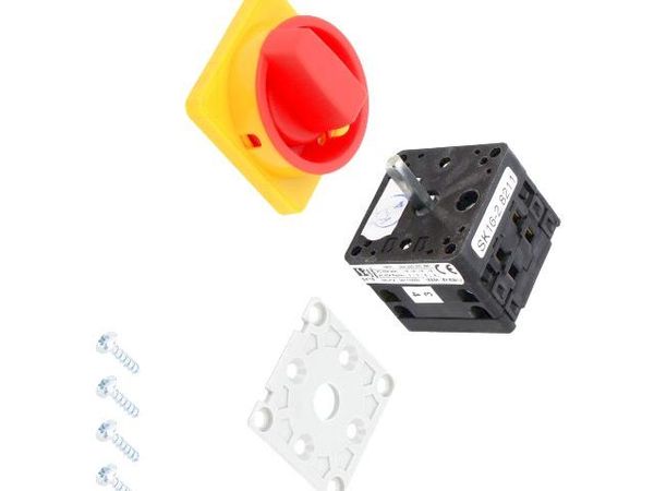 SK16-2.8211P08 Rotary Switches