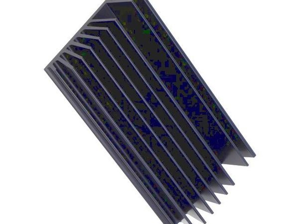 SK 181 100 SA Heat Sinks