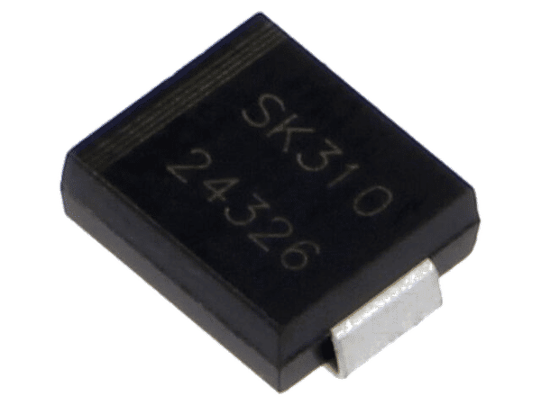 SK310TR electronic component of SMC Diode