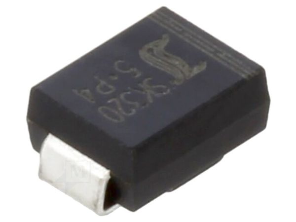 SK320SMB electronic component of Diotec