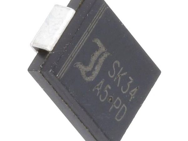 SK34-AQ Schottky Diodes & Rectifiers