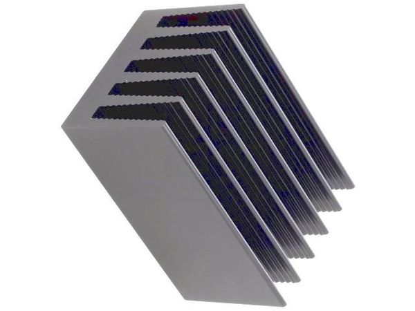 SK 434 75 SA Heat Sinks
