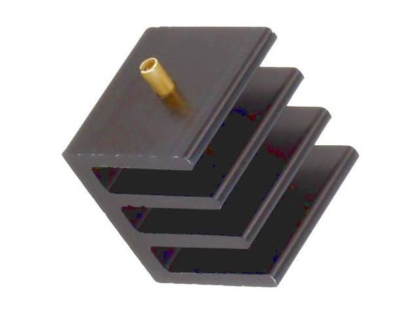 SK454/20/1XM3L Heat Sinks