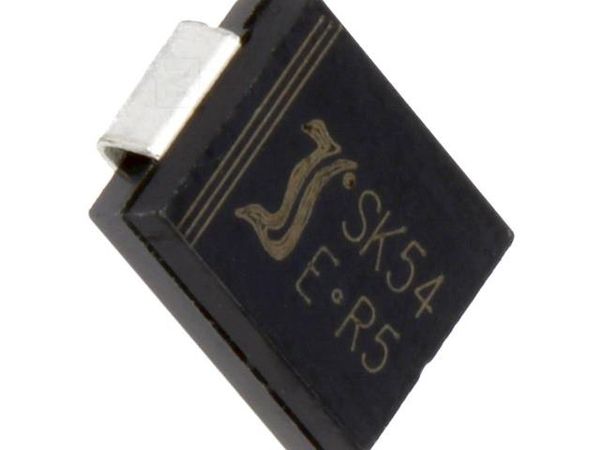 SK54SMC Schottky Diodes & Rectifiers