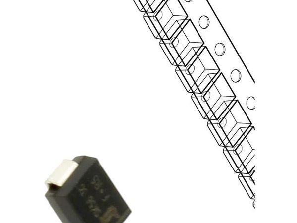 SK56-3G Schottky Diodes & Rectifiers