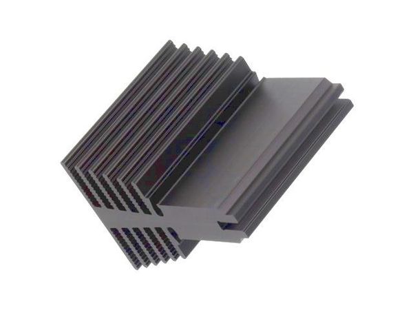 SK 641 50 SA Heat Sinks