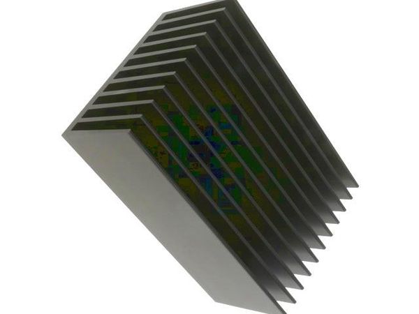 SK 644 150 SA Heat Sinks
