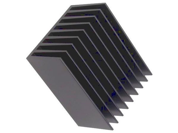 SK 647 75 SA Heat Sinks