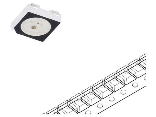 SK6812-B-002  Optoelectronics
