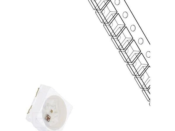SK6812MINI-E Standard LEDs - SMD