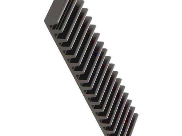 SK 695 37,5 SA Heat Sinks